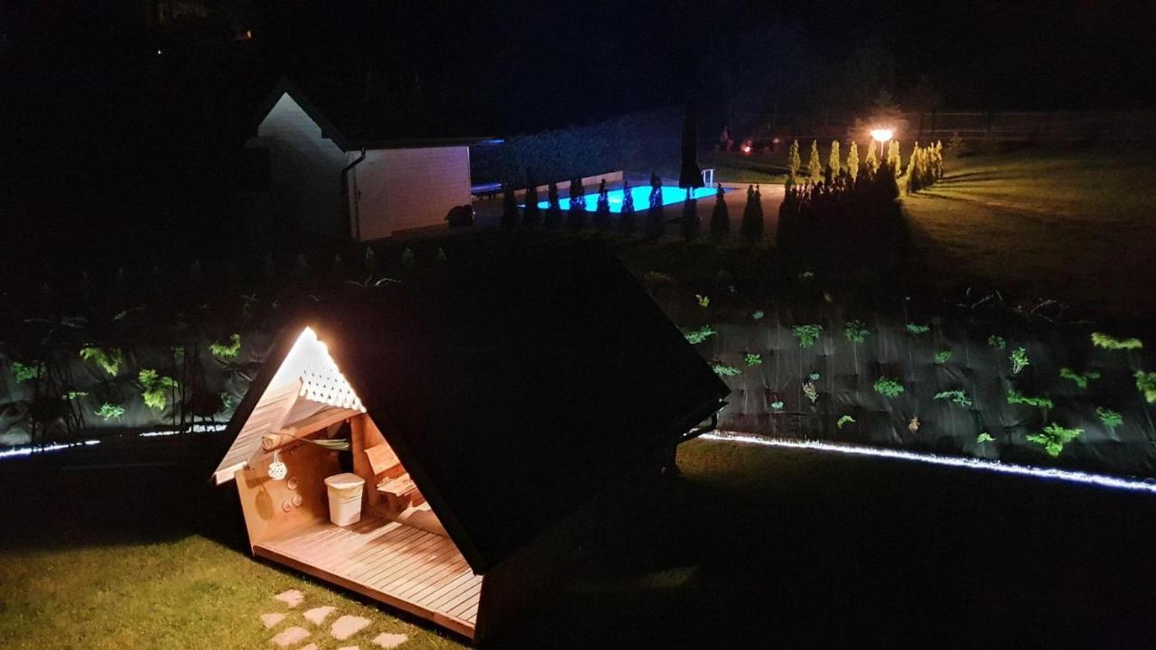 Emilia Hotel วิโซวา-ซโตรจ ภายนอก รูปภาพ