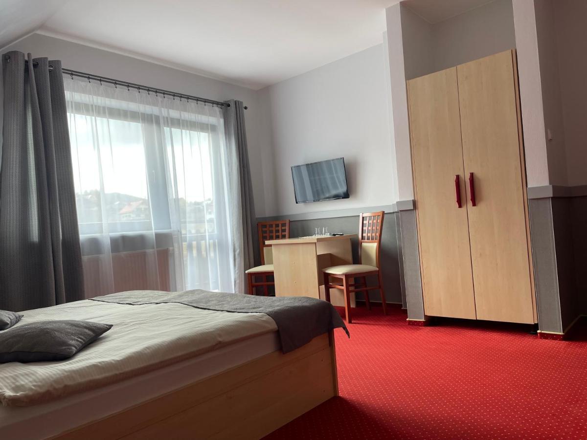 Emilia Hotel วิโซวา-ซโตรจ ภายนอก รูปภาพ