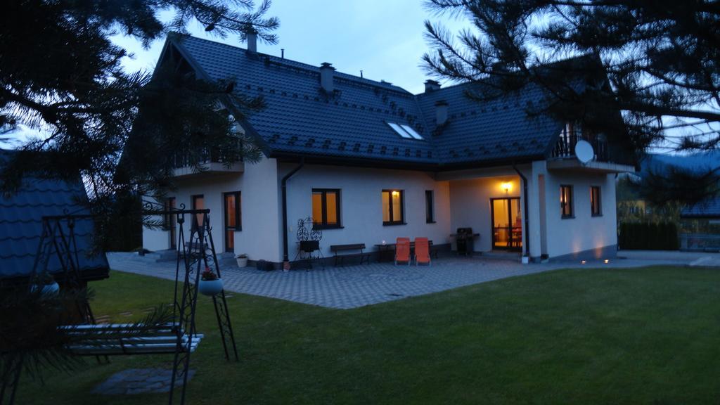 Emilia Hotel วิโซวา-ซโตรจ ภายนอก รูปภาพ